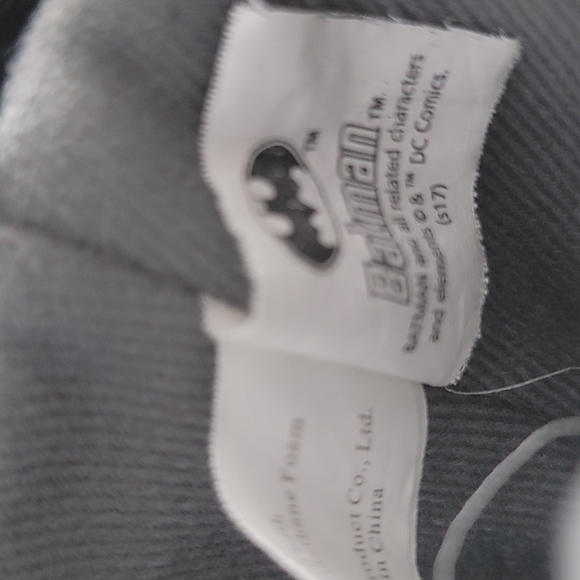 Batman Little Boys Slipper - Picture 8 of 11